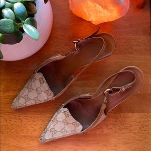 GUCCI HEELS